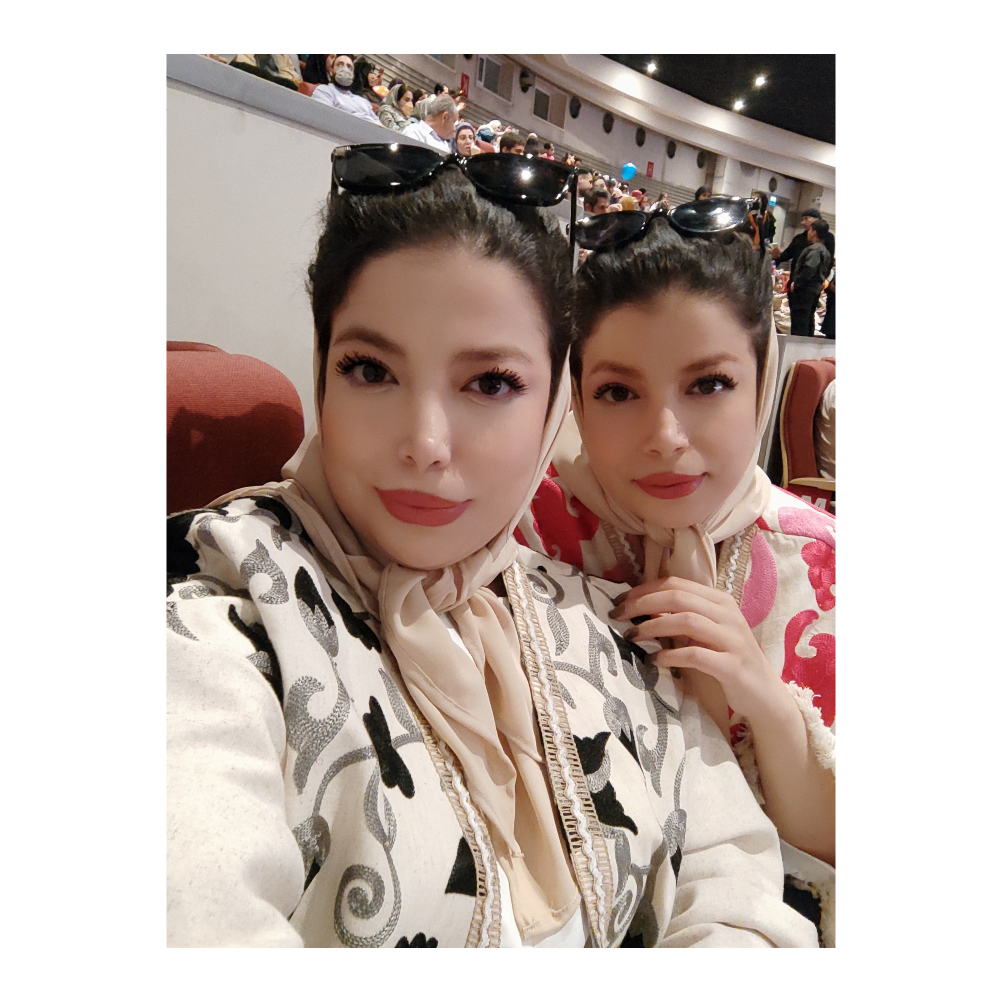 حسنا  نورافزا