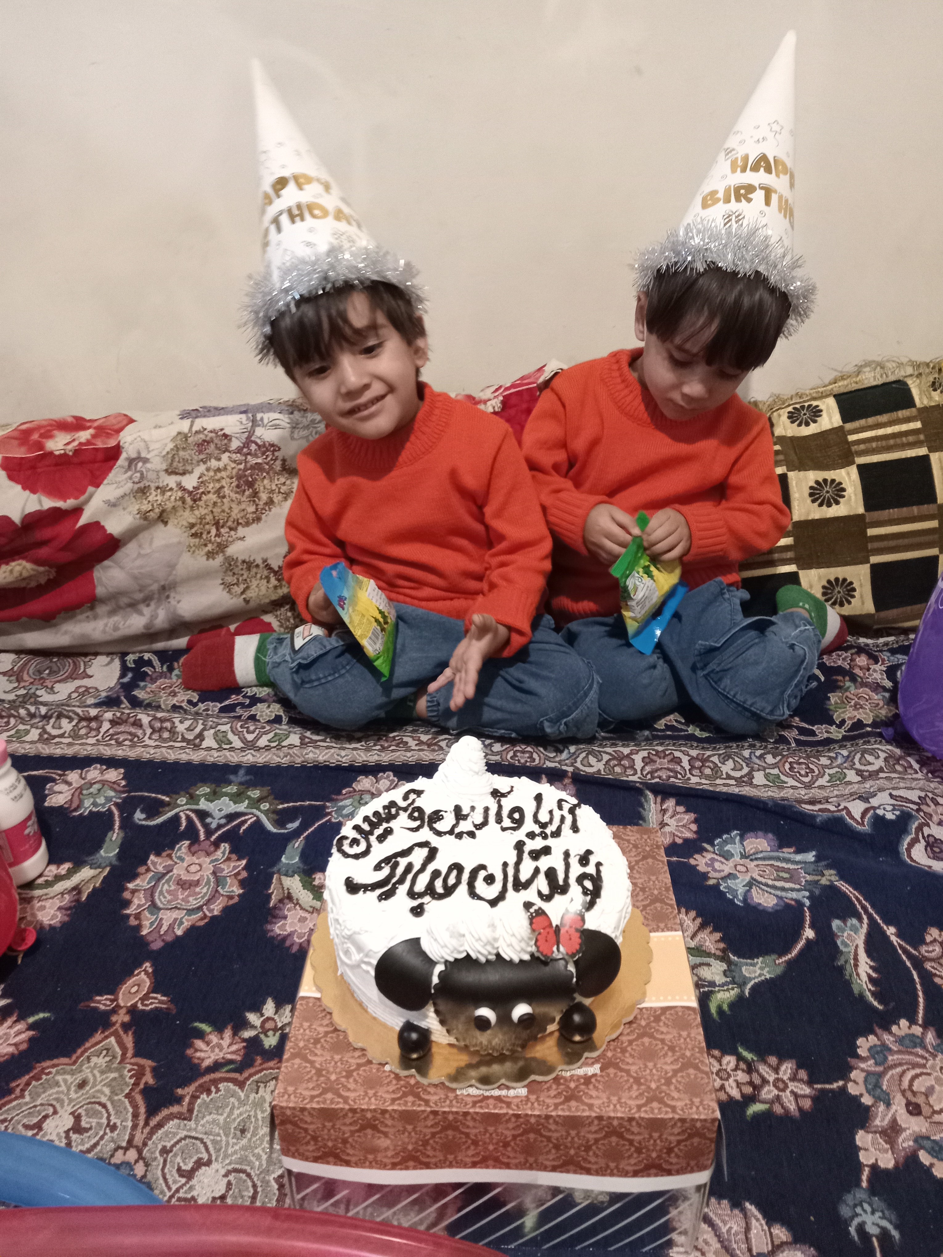 آريا نوروزي