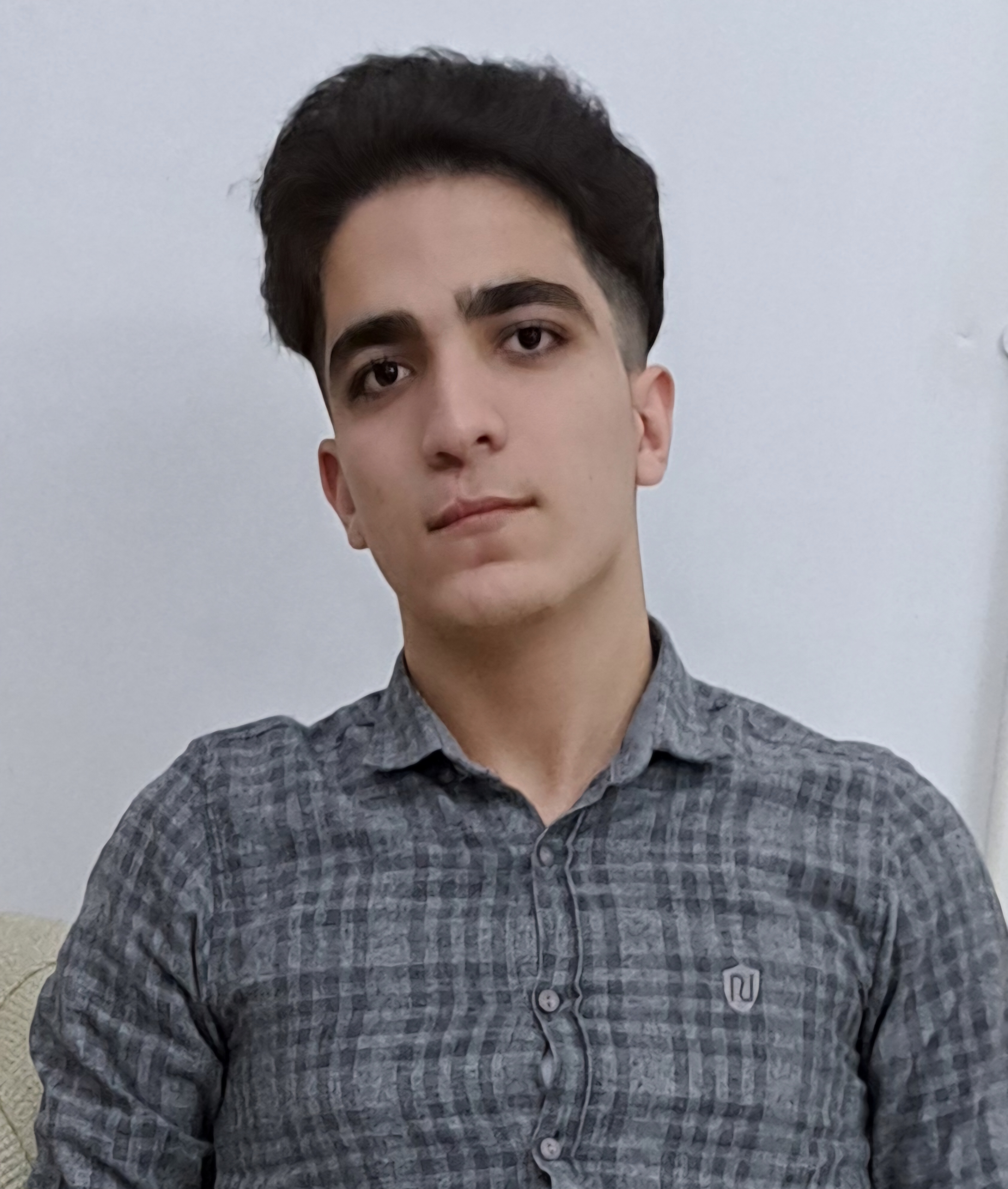 امیررضا قربانی