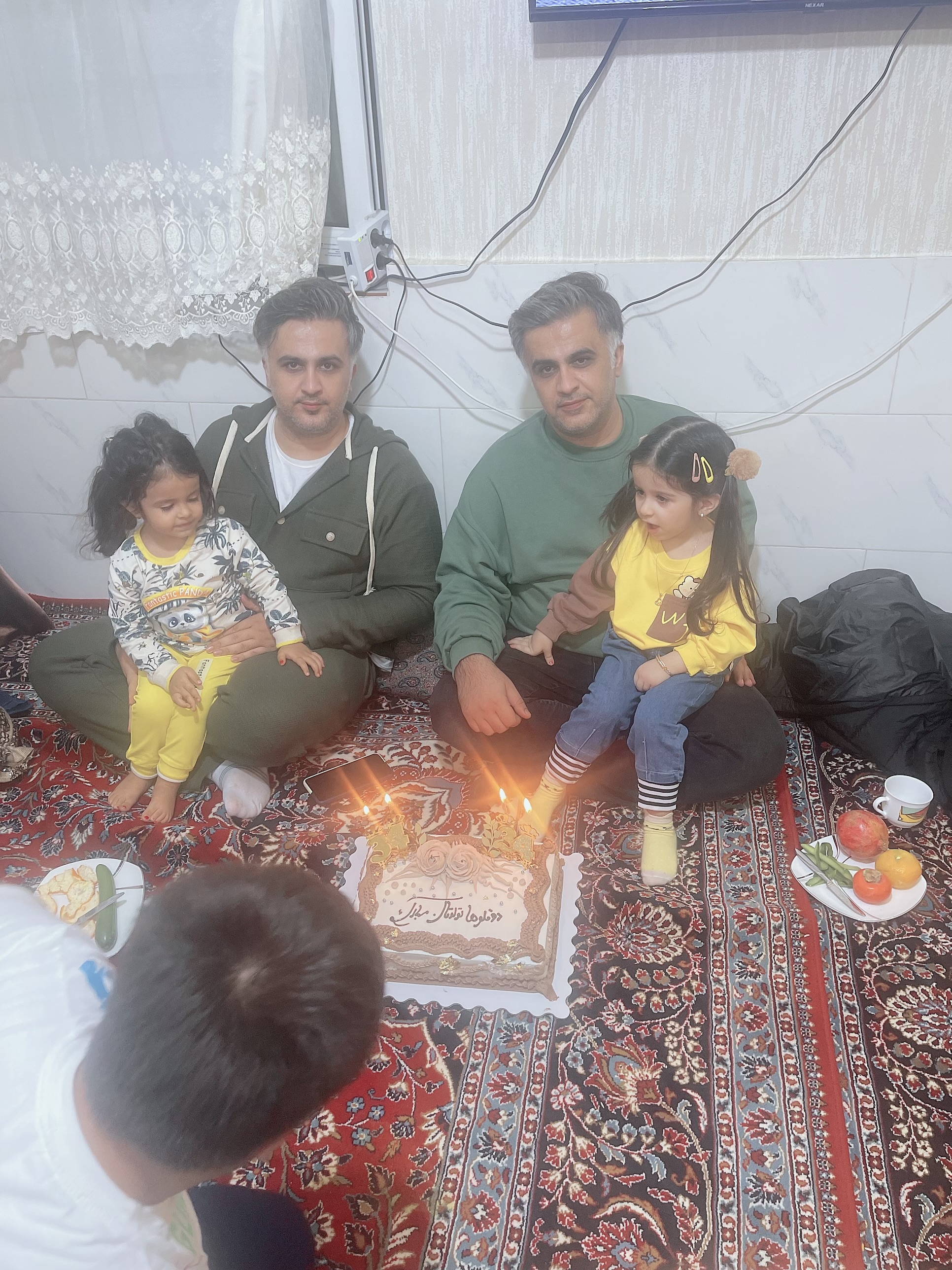 هداوند میرزایی