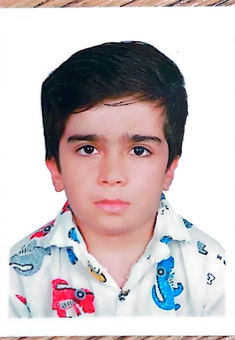 امیر عباس رشیدی