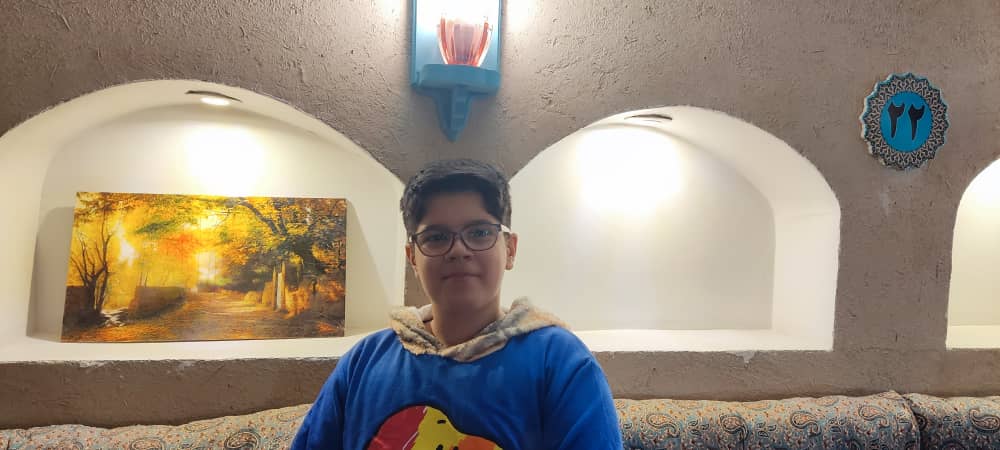 عرشیا  صفرزاده منظری