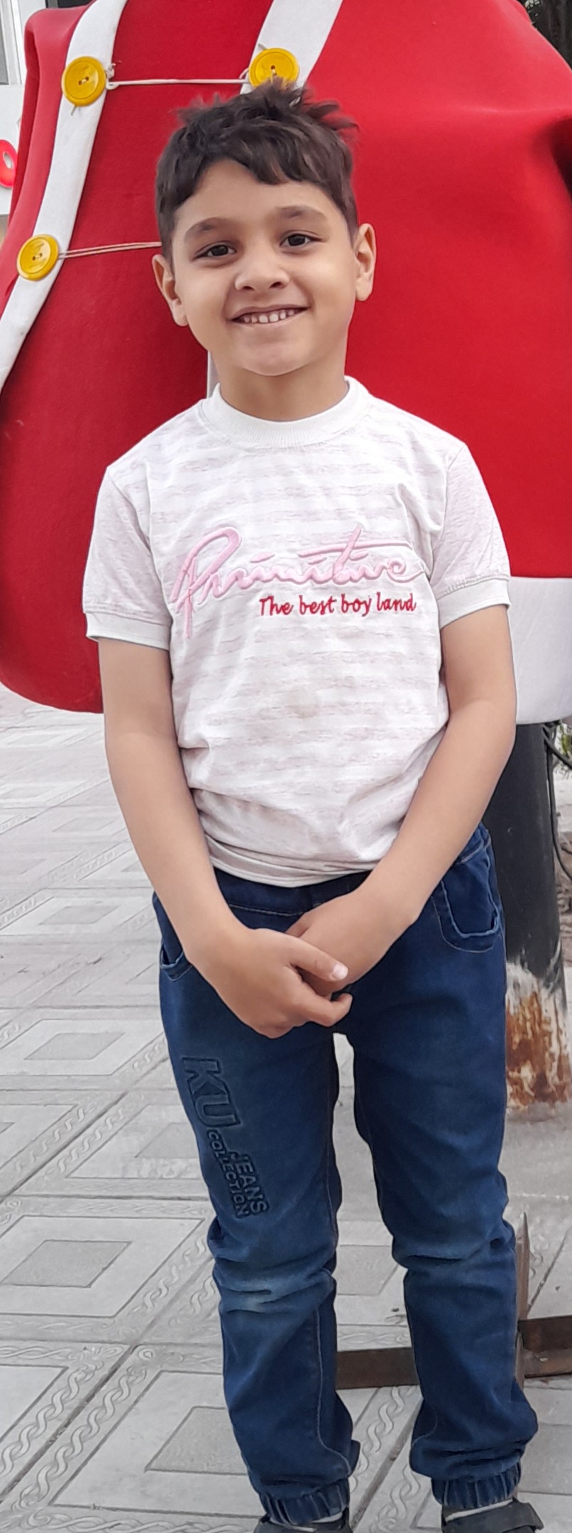 متین بزرافکن