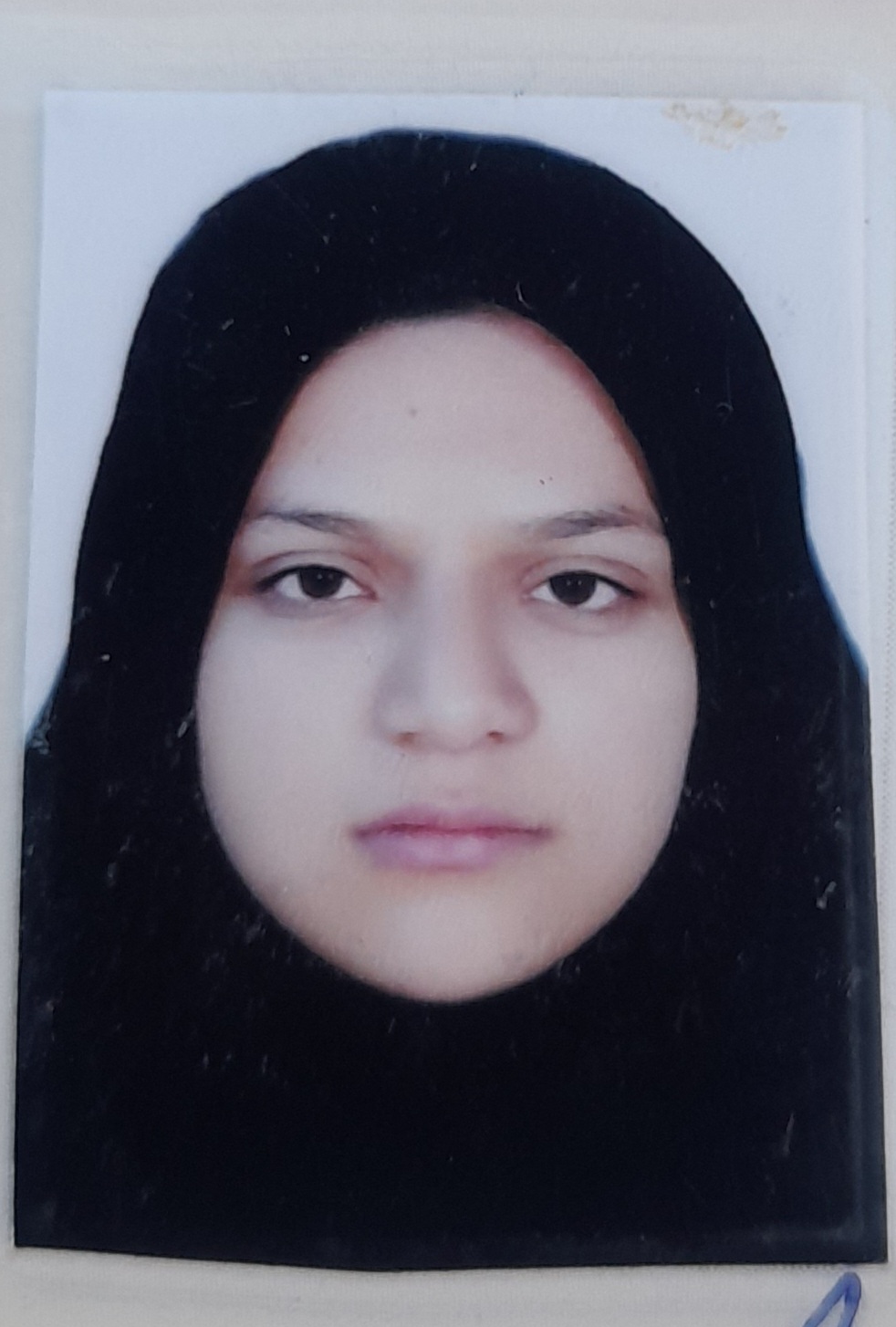 حمیده یحیی زاده